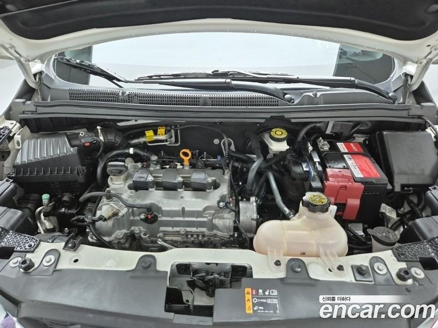 ChevroletGMDaewoo Spark 2021