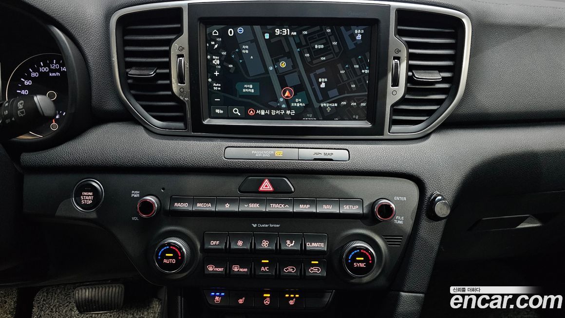 Kia Sportage 2018