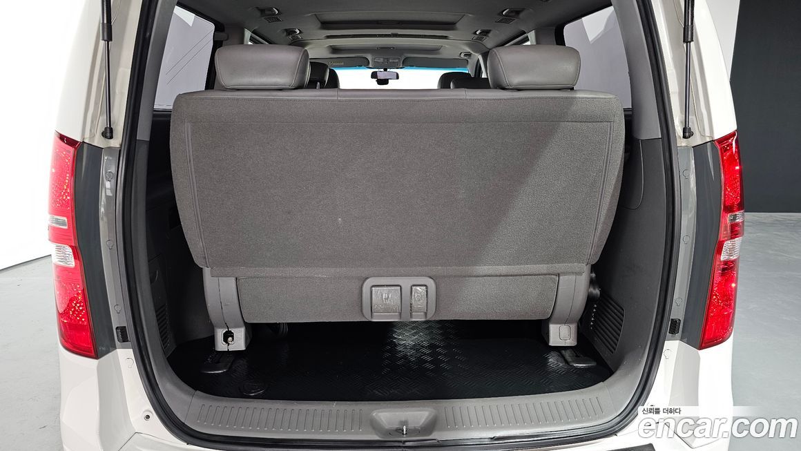 Hyundai Starex 2014