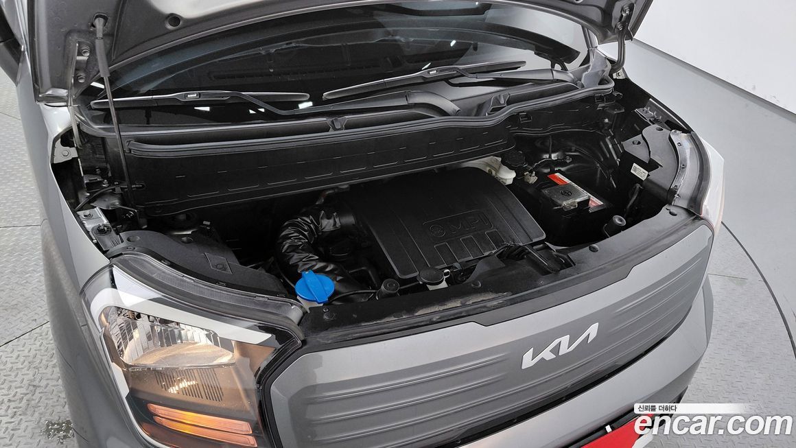 Kia RAY 2023