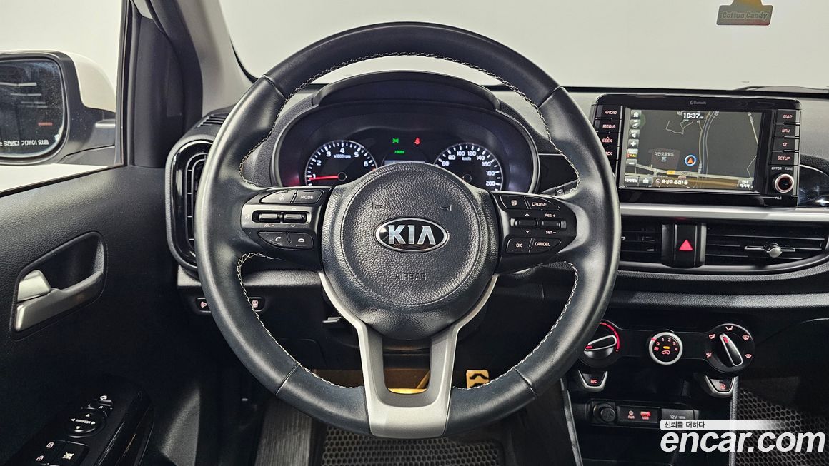 Kia morning 2018