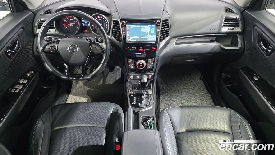 KG_Mobility_Ssangyong TIBOLI 2017