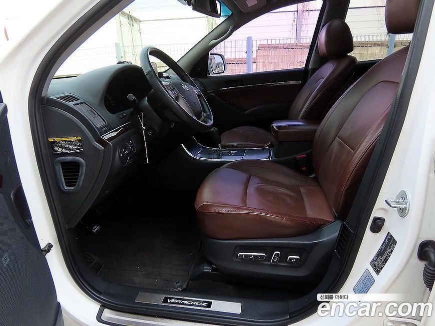 Hyundai Veracruz 2013