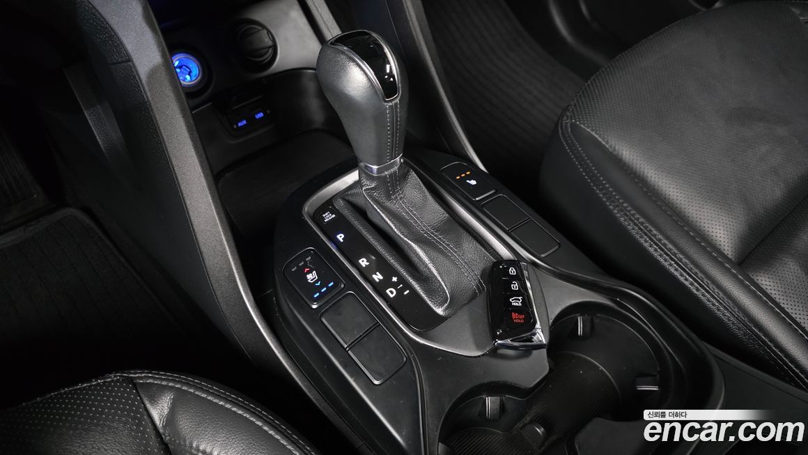 Hyundai Santafe 2013