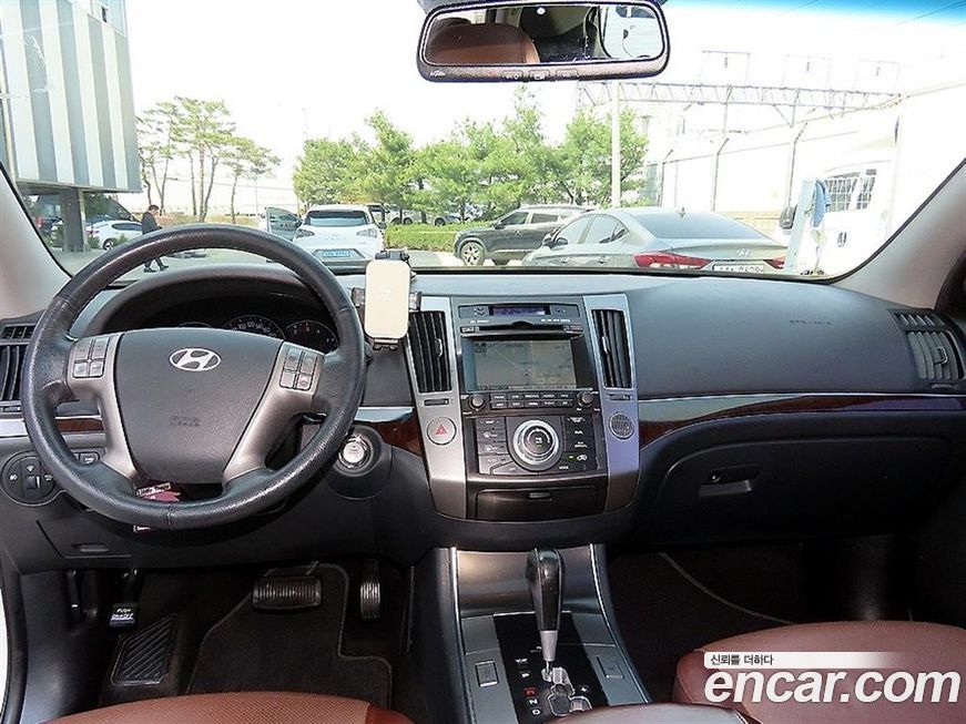 Hyundai Veracruz 2013