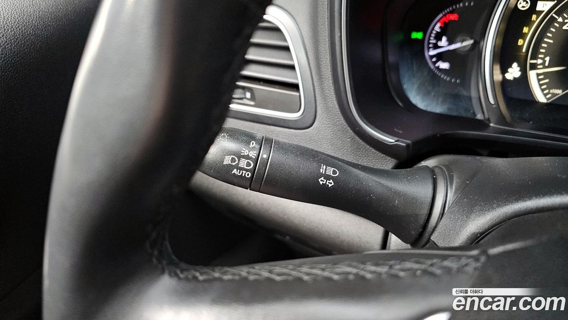 Renault-KoreaSamsung QM6 2021