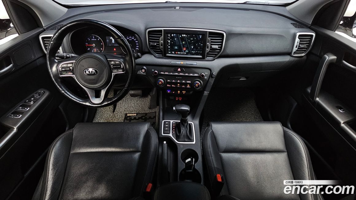 Kia Sportage 2018