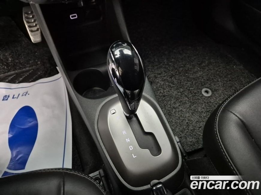 ChevroletGMDaewoo Spark 2021