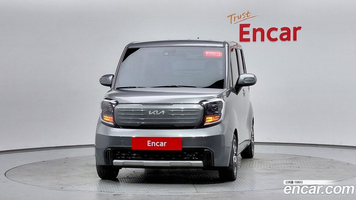 Kia RAY 2023