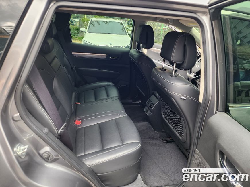 Renault-KoreaSamsung QM6 2017