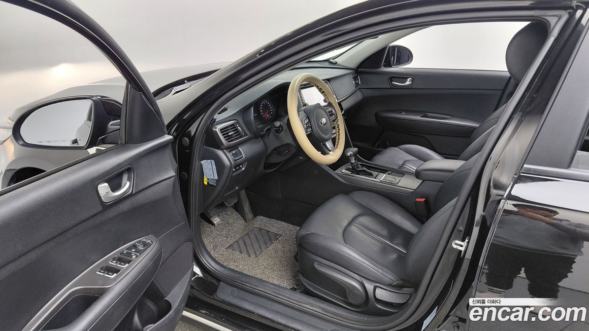 Kia K5 2018