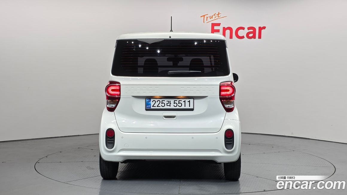 Kia RAY 2022