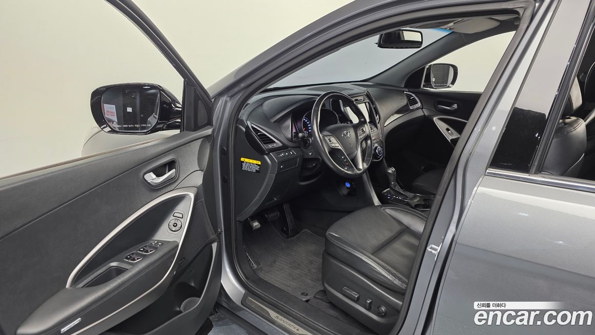 Hyundai Santafe 2013