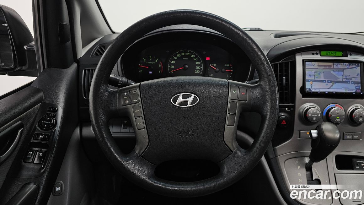 Hyundai Starex 2014