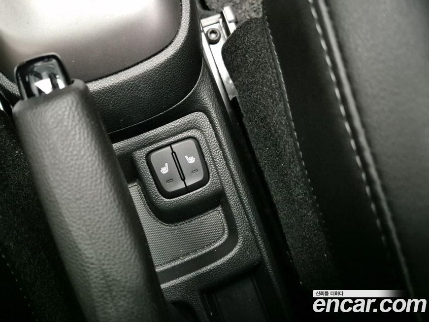 ChevroletGMDaewoo Spark 2021