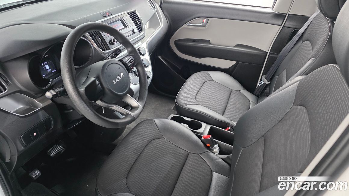 Kia RAY 2022