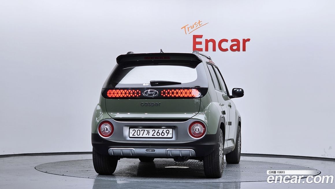 Hyundai Casper 2023