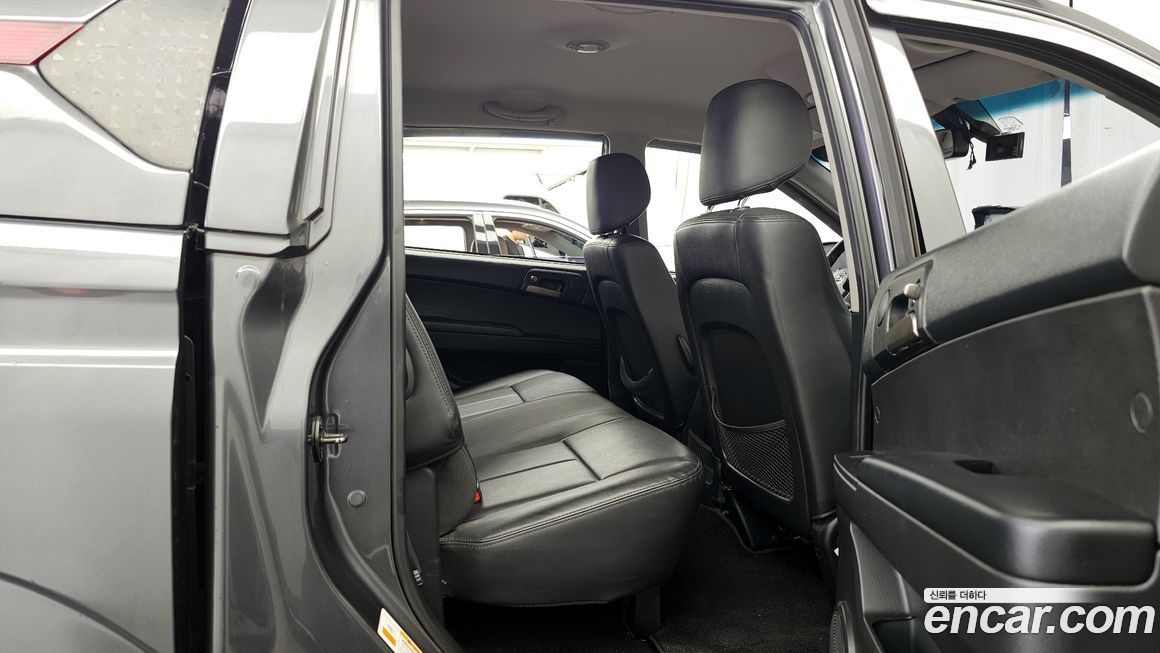 KG_Mobility_Ssangyong KORANDO 2016