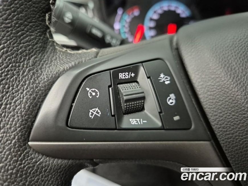 ChevroletGMDaewoo Spark 2021