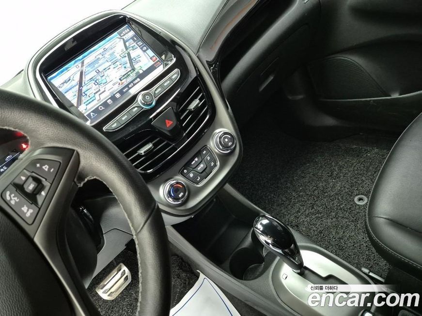 ChevroletGMDaewoo Spark 2021