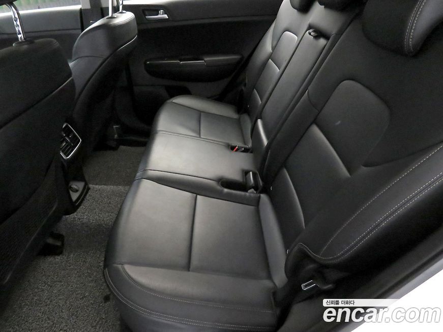 Kia Sportage 2016