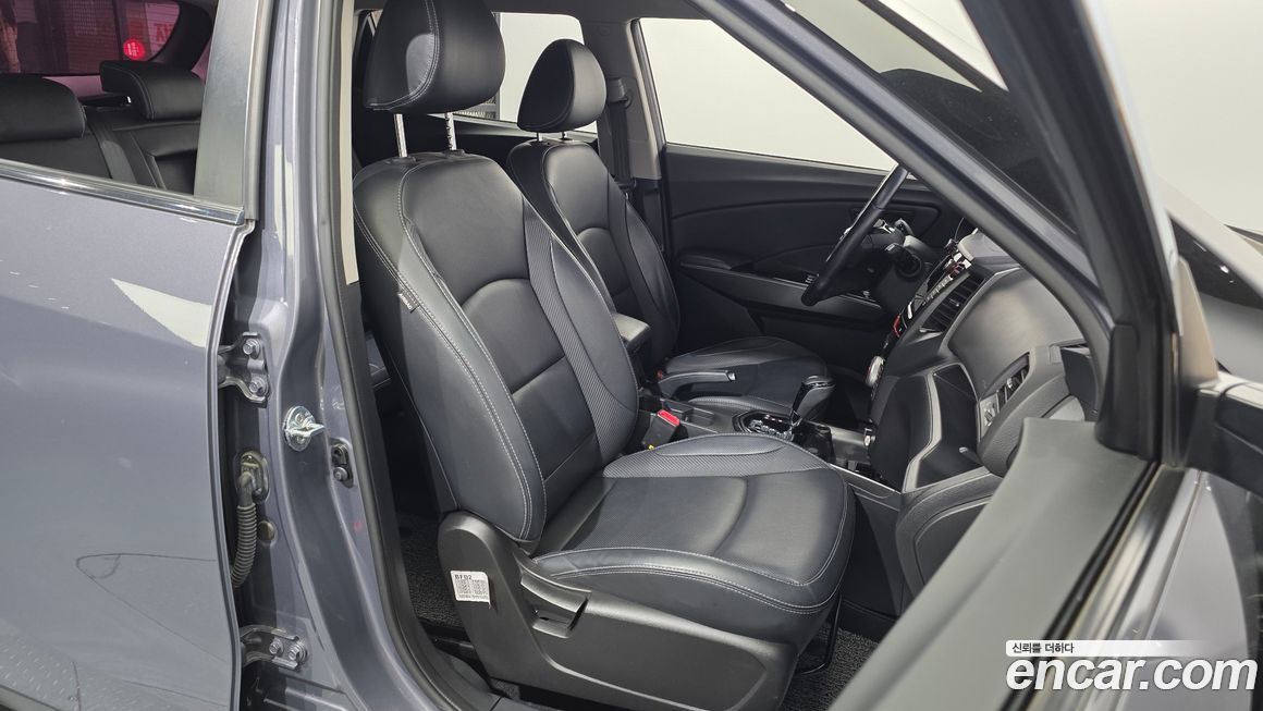 KG_Mobility_Ssangyong TIBOLI 2017