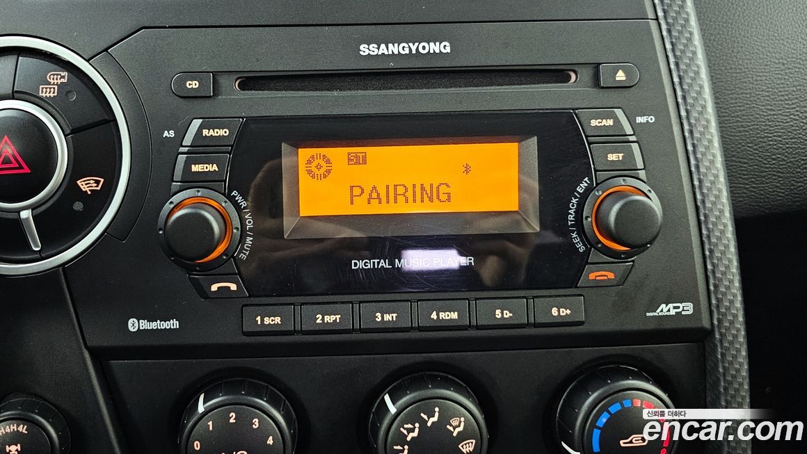 KG_Mobility_Ssangyong KORANDO 2016