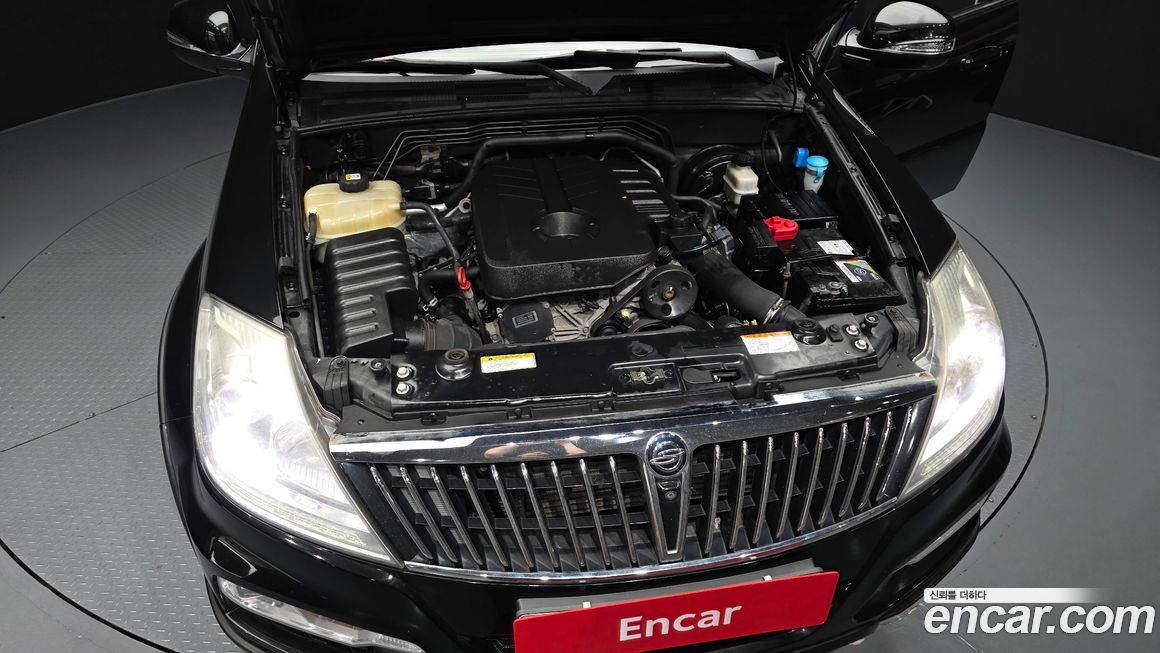 KG_Mobility_Ssangyong Rexton 2016