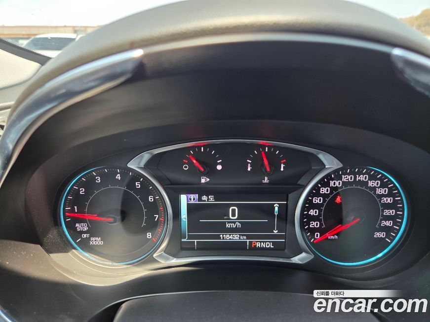 ChevroletGMDaewoo Malibu 2018