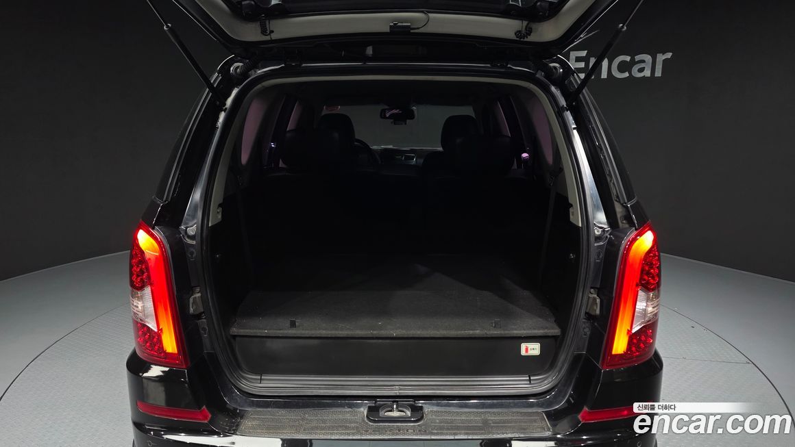 KG_Mobility_Ssangyong Rexton 2016