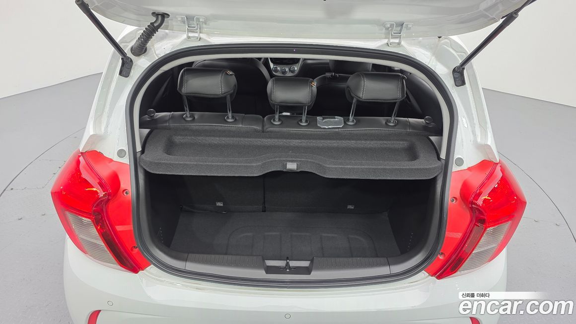 ChevroletGMDaewoo Spark 2022