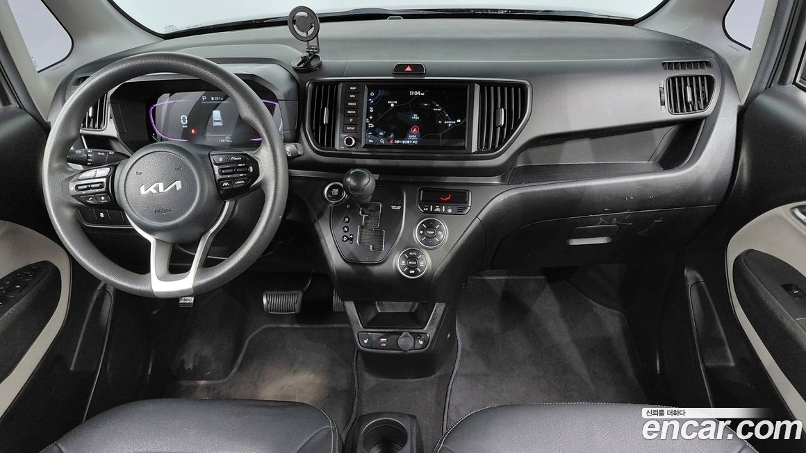Kia RAY 2023