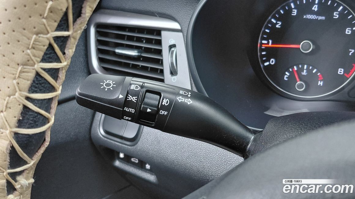 Kia K5 2018