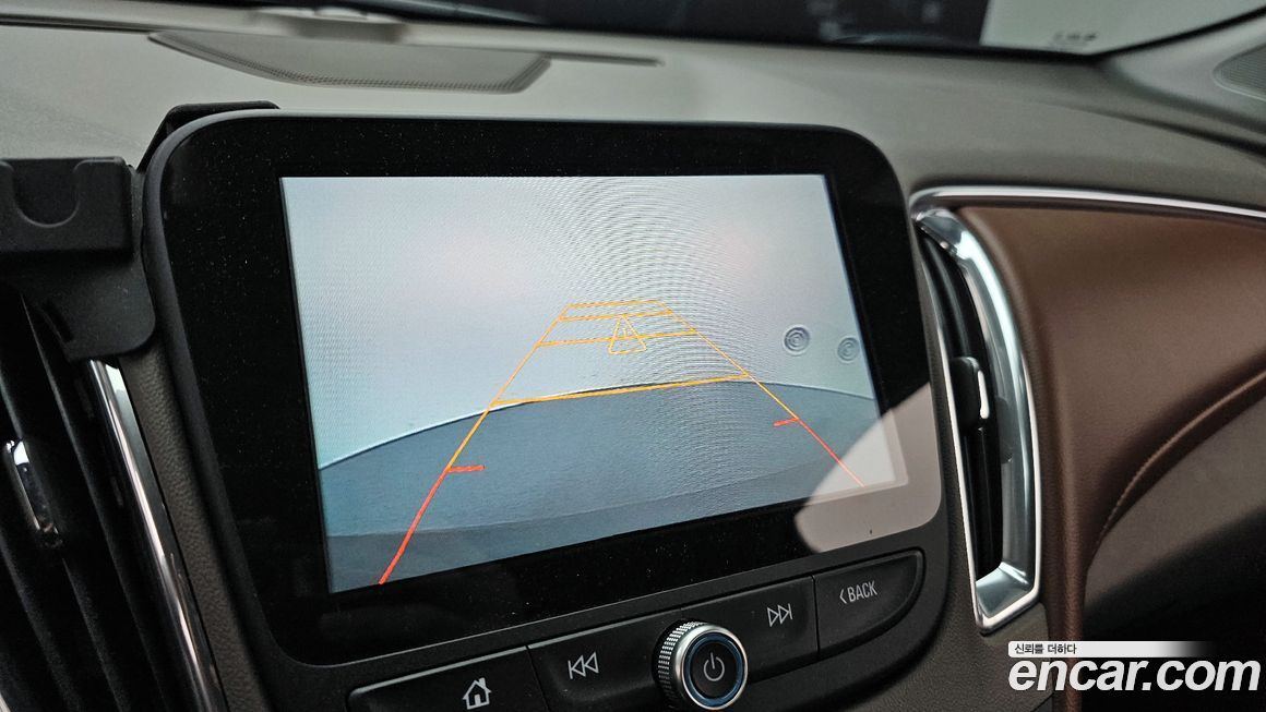 ChevroletGMDaewoo Malibu 2017