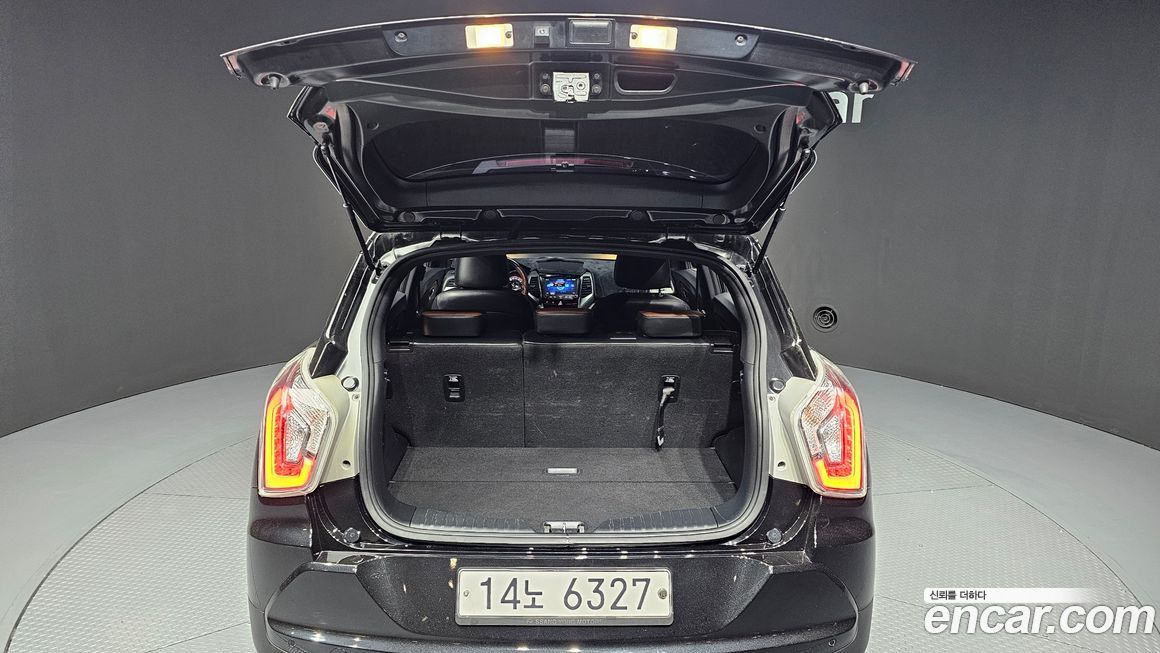 KG_Mobility_Ssangyong TIBOLI 2018