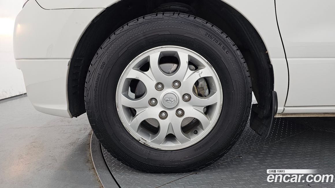 Hyundai Starex 2014