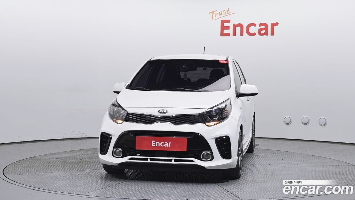 Kia morning 2018