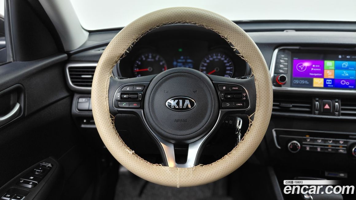 Kia K5 2018