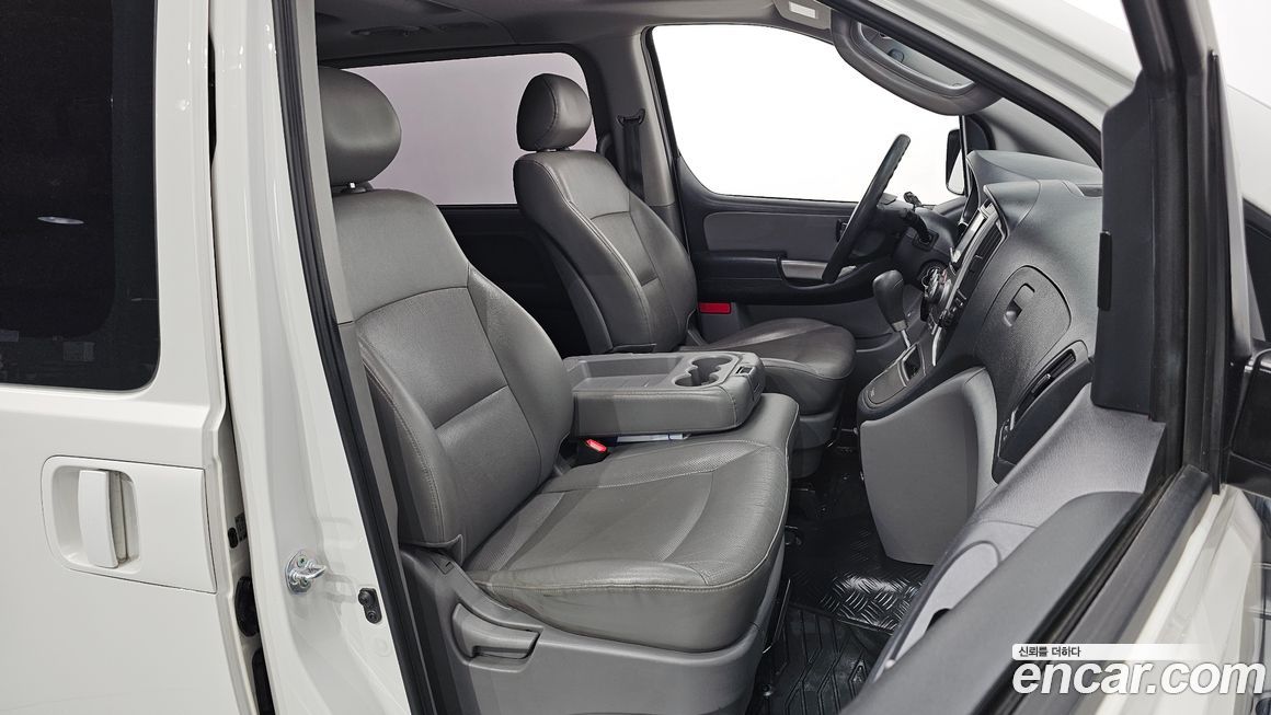 Hyundai Starex 2014