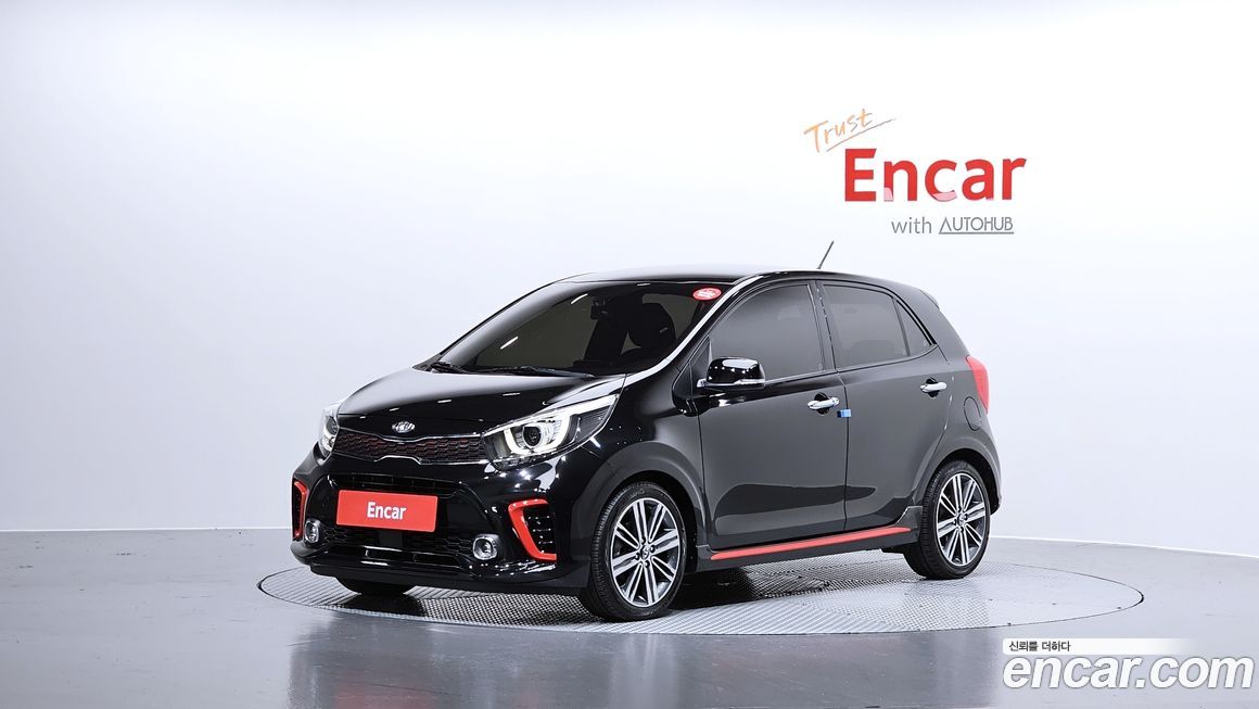 Kia morning 2018