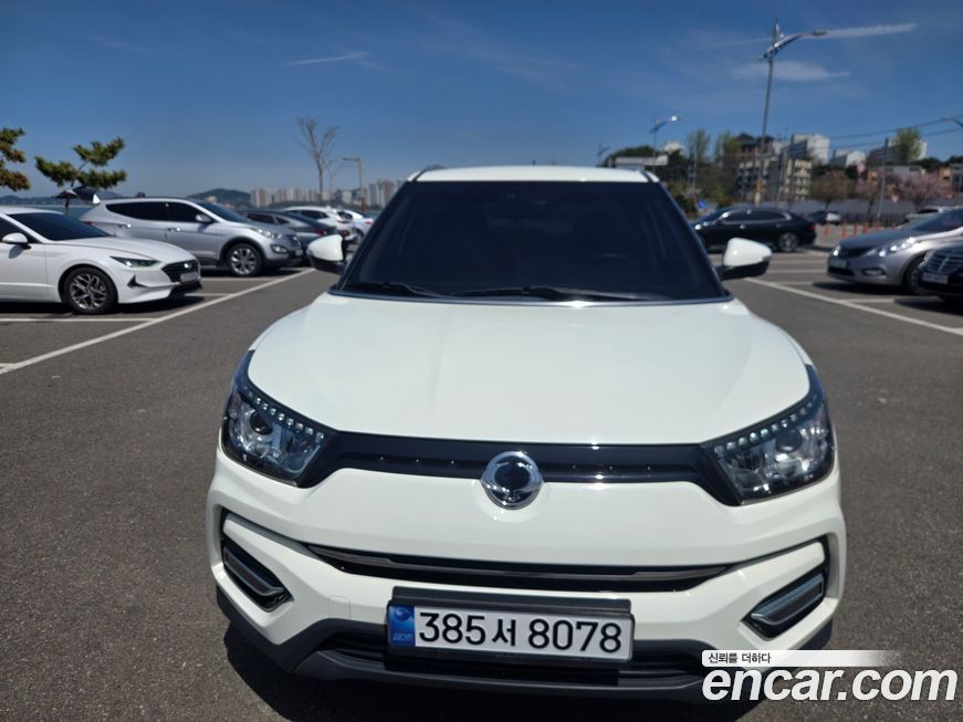 KG_Mobility_Ssangyong TIBOLI 2018