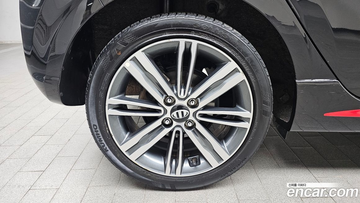 Kia morning 2018