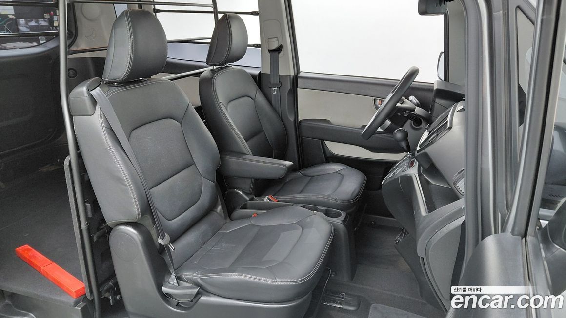 Kia RAY 2023