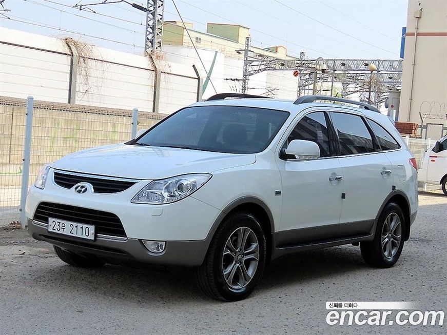 Hyundai Veracruz 2013