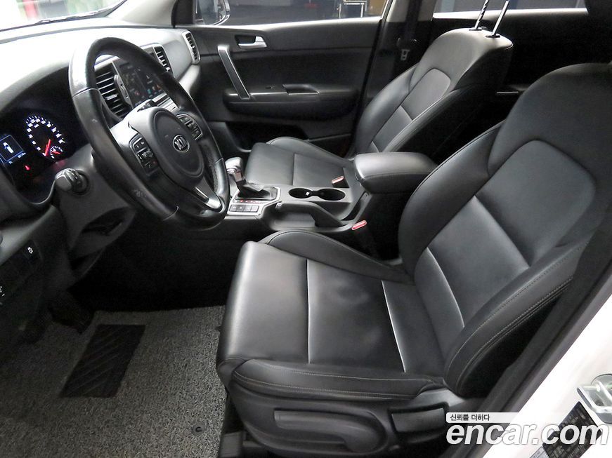 Kia Sportage 2016