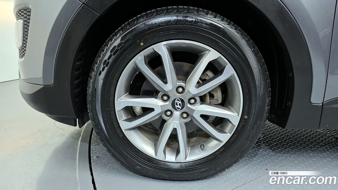 Hyundai Santafe 2013
