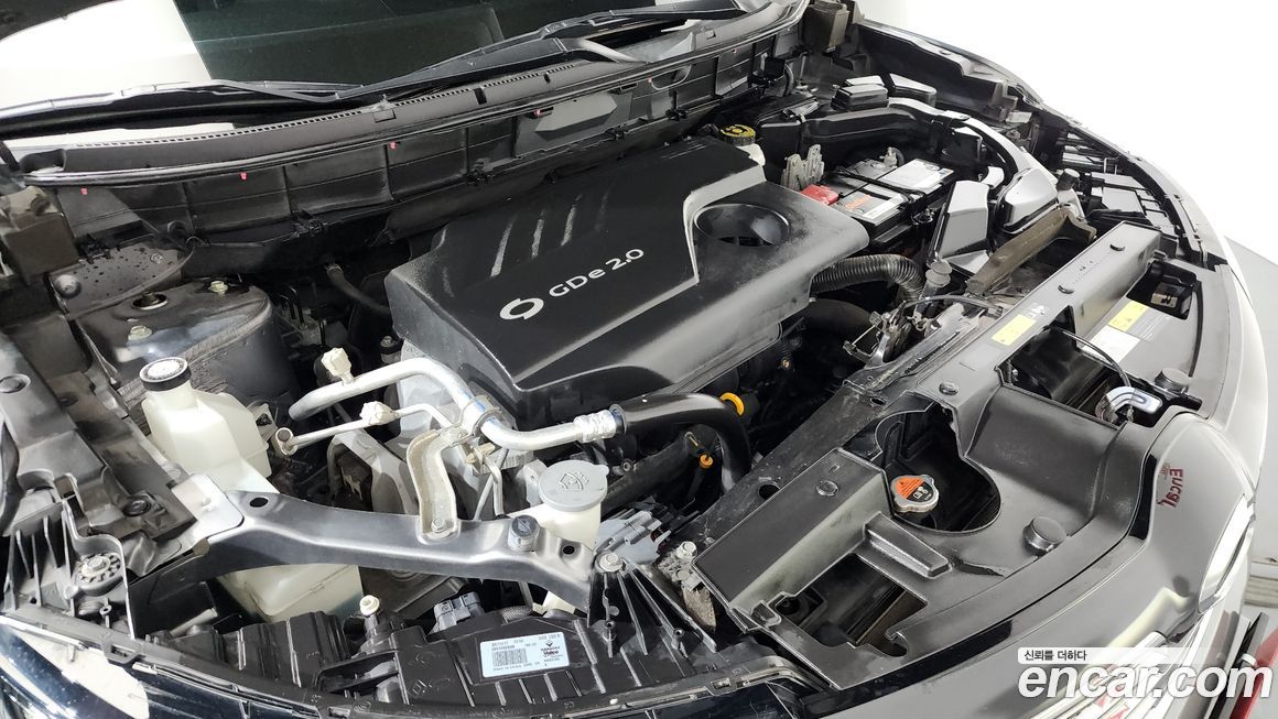 Renault-KoreaSamsung QM6 2018