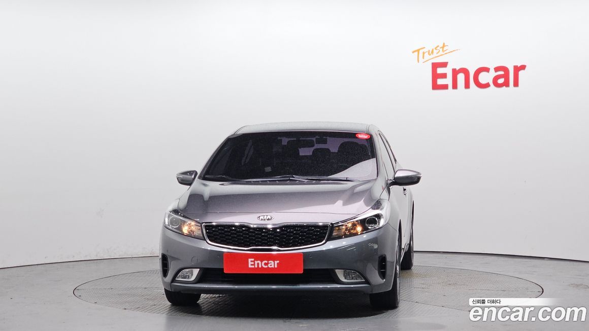Kia K3 2016