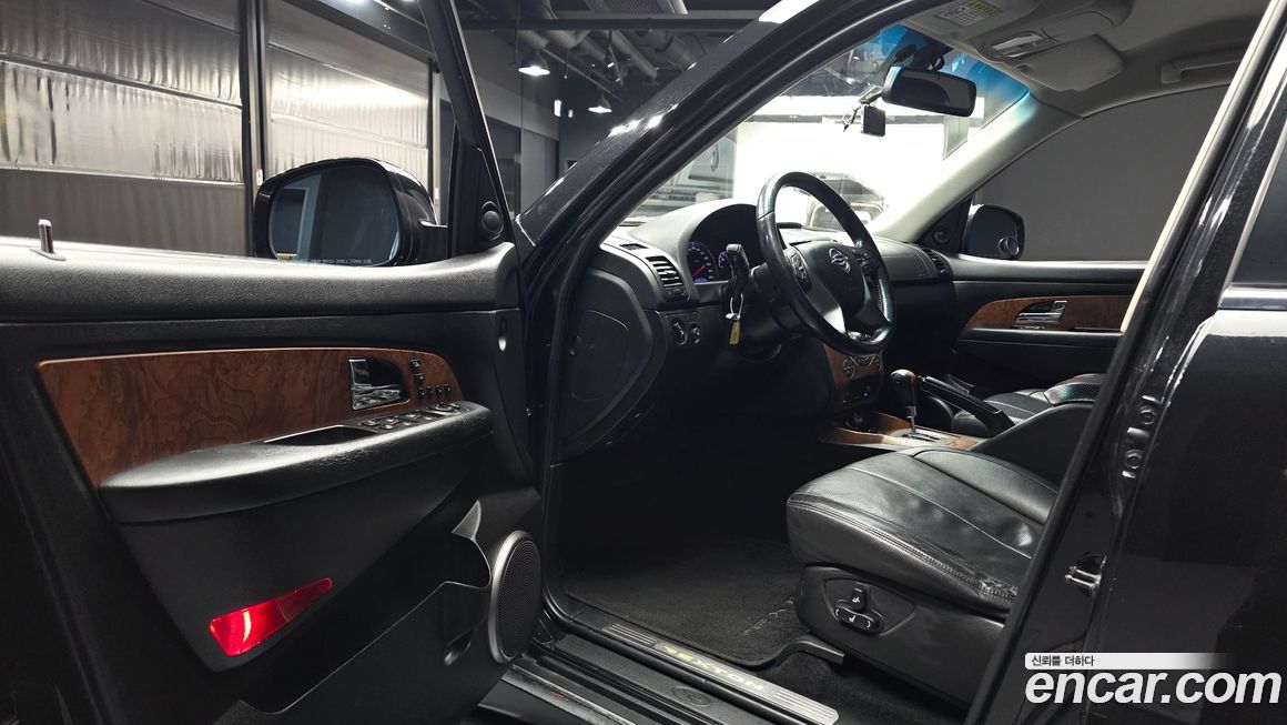 KG_Mobility_Ssangyong Rexton 2016