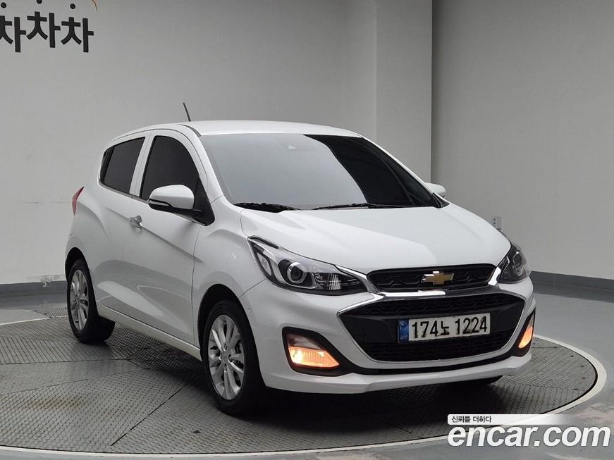 ChevroletGMDaewoo Spark 2021